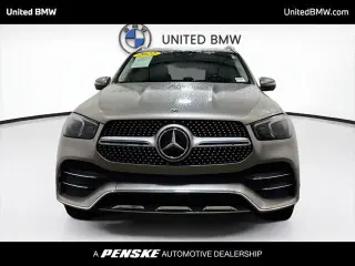 Mercedes-Benz GLE 2022 GLE 350 4p SUV