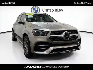 Mercedes-Benz GLE 2022 GLE 350 4p SUV