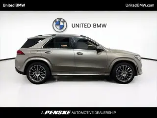 Mercedes-Benz GLE 2022 GLE 350 4p SUV