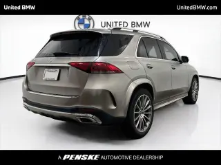 Mercedes-Benz GLE 2022 GLE 350 4p SUV