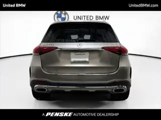 Mercedes-Benz GLE 2022 GLE 350 4p SUV