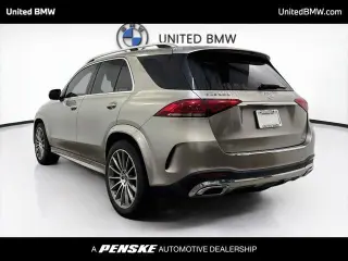 Mercedes-Benz GLE 2022 GLE 350 4p SUV