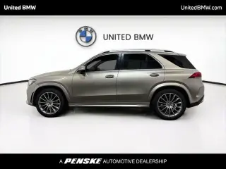 Mercedes-Benz GLE 2022 GLE 350 4p SUV