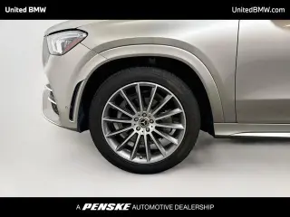 Mercedes-Benz GLE 2022 GLE 350 4p SUV
