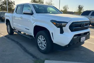 2025 Toyota Tacoma