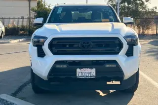 2025 Toyota Tacoma