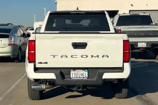 2025 Toyota Tacoma