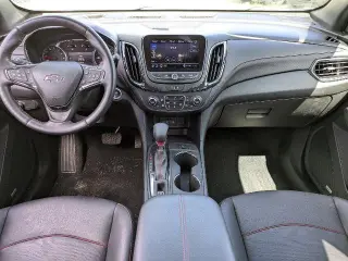 Chevrolet Equinox 2022 RS 4 SUV