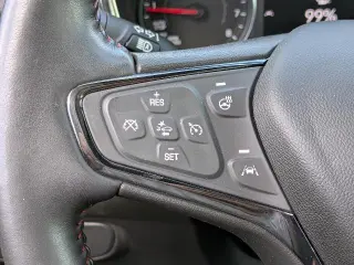 Chevrolet Equinox 2022 RS 4 SUV