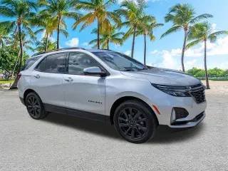 Chevrolet Equinox 2022 RS 4 SUV