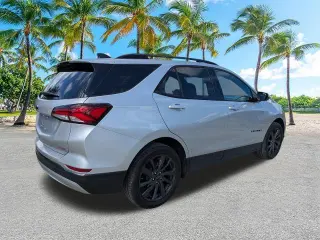 Chevrolet Equinox 2022 RS 4 SUV