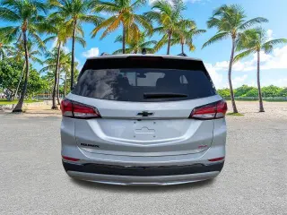 Chevrolet Equinox 2022 RS 4 SUV