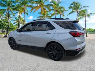 Chevrolet Equinox 2022 RS 4 SUV
