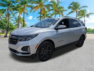 Chevrolet Equinox 2022 RS 4 SUV