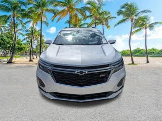 Chevrolet Equinox 2022 RS 4 SUV