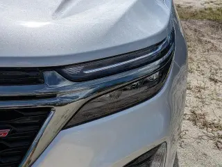 Chevrolet Equinox 2022 RS 4 SUV