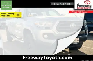 2020 Toyota Tacoma