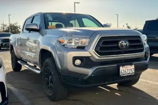2020 Toyota Tacoma