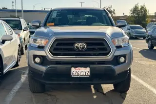 2020 Toyota Tacoma