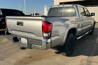 2020 Toyota Tacoma