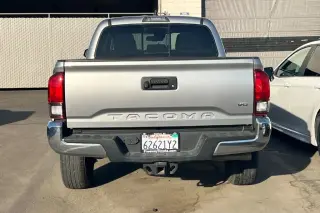 2020 Toyota Tacoma