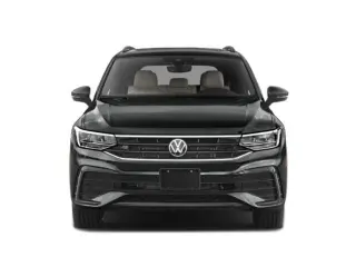 Volkswagen Tiguan 2024 SE R-Line Negra 4p SUV