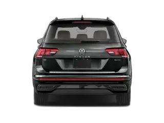 Volkswagen Tiguan 2024 SE R-Line Negra 4p SUV