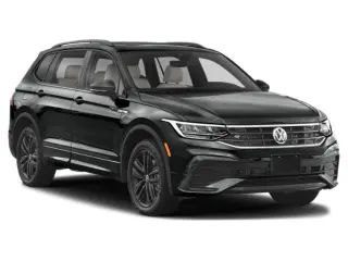 Volkswagen Tiguan 2024 SE R-Line Negra 4p SUV
