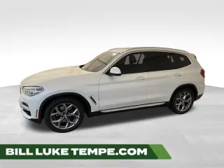 2020 BMW X3