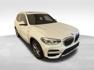 2020 BMW X3