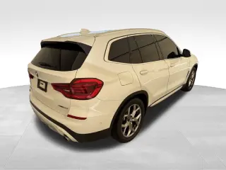 2020 BMW X3