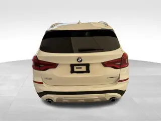 2020 BMW X3