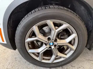 2020 BMW X3