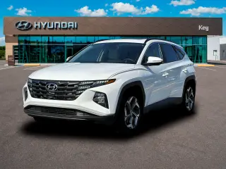 Hyundai TUCSON 2024 SEL 4p SUV