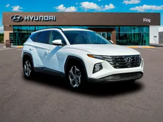 Hyundai TUCSON 2024 SEL 4p SUV