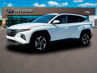 Hyundai TUCSON 2024 SEL 4p SUV