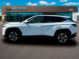 Hyundai TUCSON 2024 SEL 4p SUV
