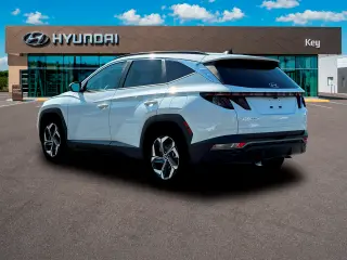 Hyundai TUCSON 2024 SEL 4p SUV