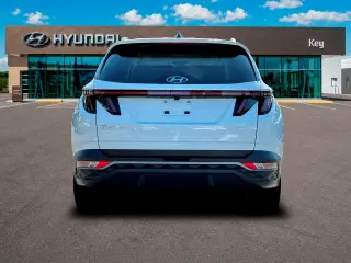 Hyundai TUCSON 2024 SEL 4p SUV