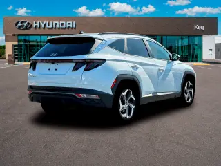 Hyundai TUCSON 2024 SEL 4p SUV
