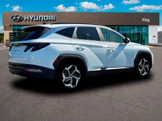 Hyundai TUCSON 2024 SEL 4p SUV