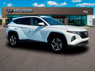 Hyundai TUCSON 2024 SEL 4p SUV