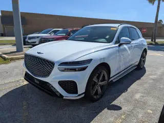 Genesis GV70 2024 AWD 3.5T Sport 4dr SUV