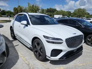 Genesis GV70 2024 AWD 3.5T Sport 4dr SUV