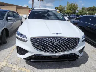 Genesis GV70 2024 AWD 3.5T Sport 4dr SUV