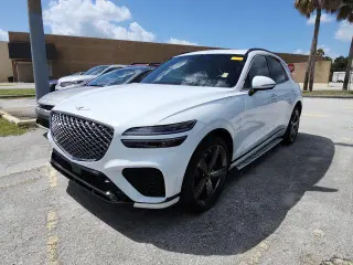 Genesis GV70 2024 AWD 3.5T Sport 4dr SUV