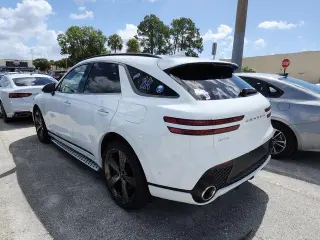 Genesis GV70 2024 AWD 3.5T Sport 4dr SUV