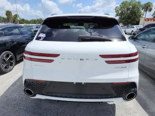 Genesis GV70 2024 AWD 3.5T Sport 4dr SUV