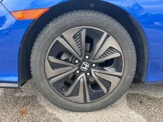 Honda Civic 2017 EX 4dr Hatchback