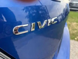 Honda Civic 2017 EX 4dr Hatchback